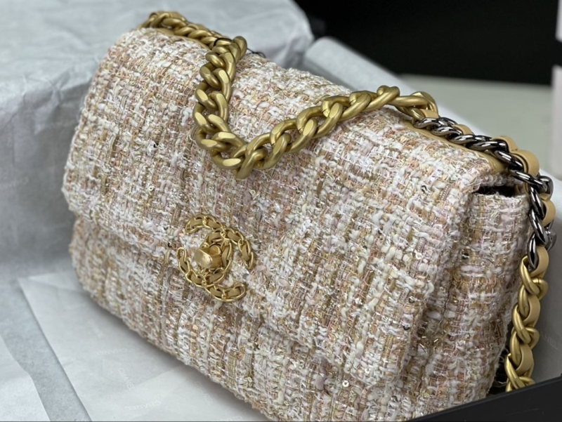 Chanel 19 Bags